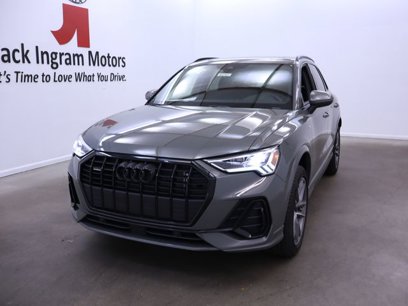 New 2025 Audi Q3 2.0T Premium