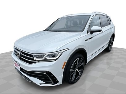 Used 2023 Volkswagen Tiguan SEL R-Line