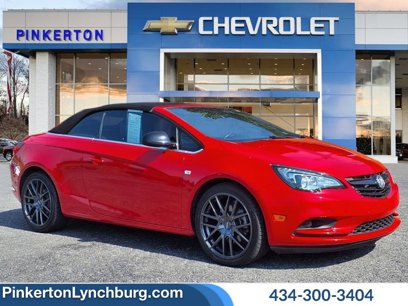 Used 2017 Buick Cascada Sport Touring