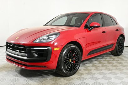 Certified 2023 Porsche Macan GTS