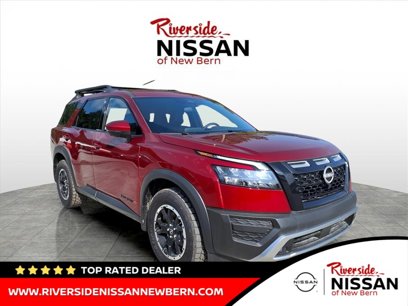 New 2025 Nissan Pathfinder Rock Creek