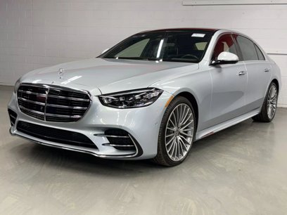 Used 2022 Mercedes-Benz S 500 4MATIC w/ AMG Line Package