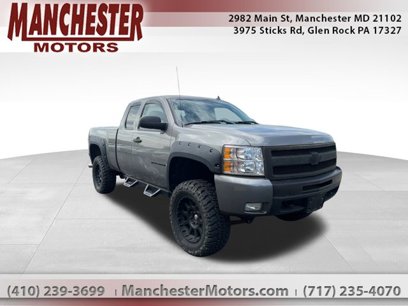 Used 2009 Chevrolet Silverado 1500 LT w/ Power Pack Plus