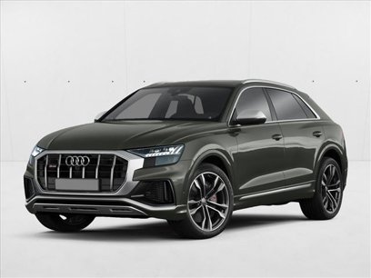 Used 2021 Audi SQ8 Premium Plus