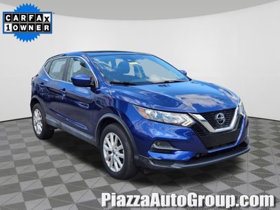 Used 2020 Nissan Rogue Sport S