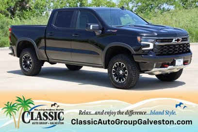 New 2025 Chevrolet Silverado 1500 ZR2 w/ Technology Package