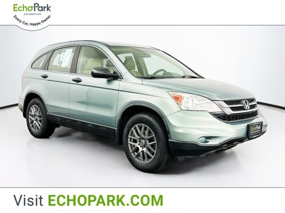 Used 2011 Honda CR-V LX