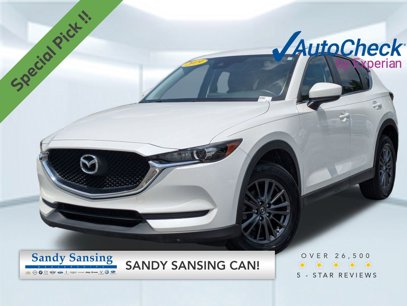 Used 2019 MAZDA CX-5 Sport