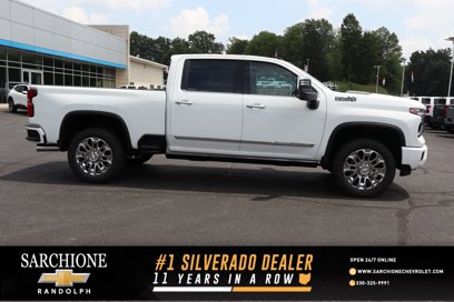 New 2025 Chevrolet Silverado 2500 High Country w/ Technology Package