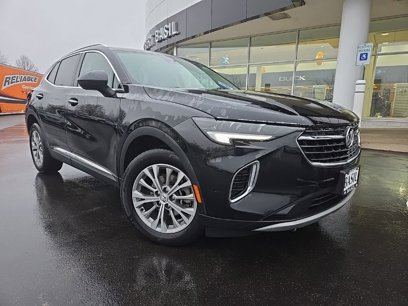 Used 2022 Buick Envision Preferred