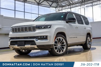 Used 2023 Jeep Grand Wagoneer Series II