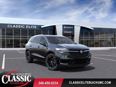 New 2024 Buick Enclave Essence w/ Sport Touring Edition