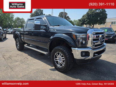 Used 2014 Ford F250 Lariat w/ Lariat Ultimate Package