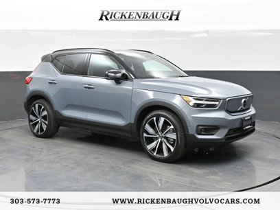 Used 2022 Volvo XC40 P8 Recharge Ultimate
