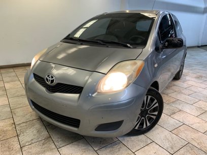 Used 2010 Toyota Yaris 2-Door Hatchback