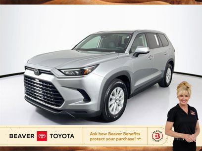 Certified 2024 Toyota Grand Highlander XLE