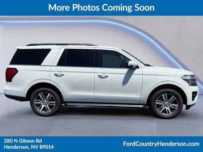Certified 2022 Ford Expedition XLT