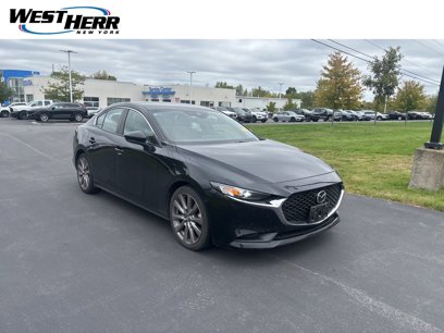 Certified 2021 MAZDA MAZDA3 s