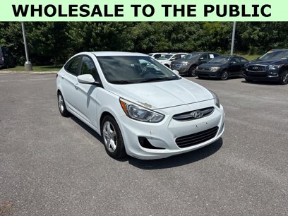 Used 2017 Hyundai Accent Value Edition