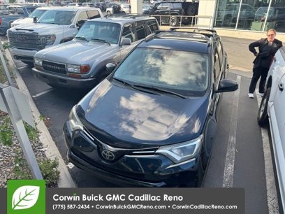 Used 2018 Toyota RAV4 LE w/ All Weather Liner Package