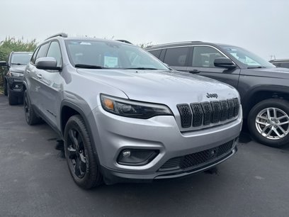 Certified 2021 Jeep Cherokee Latitude Plus