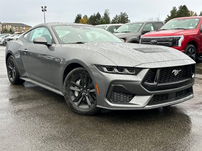 New 2024 Ford Mustang GT