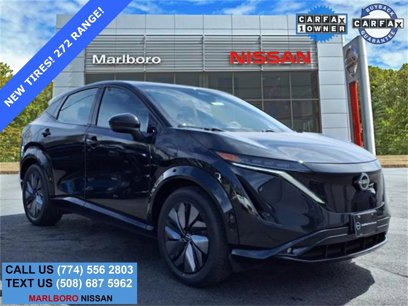 Certified 2023 Nissan Ariya AWD