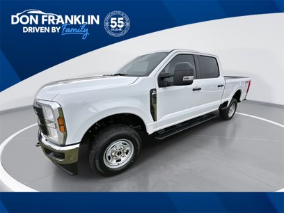 New 2024 Ford F250 XL w/ XL Driver Assist Package