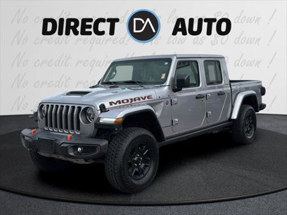 Certified 2021 Jeep Gladiator Mojave