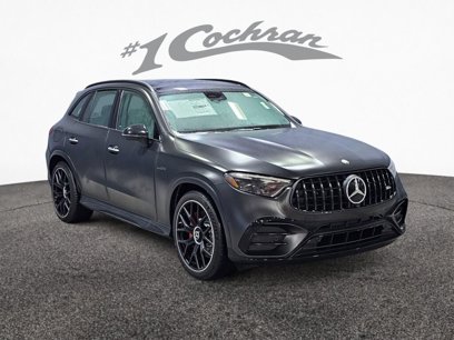 New 2025 Mercedes-Benz GLC 63 AMG S