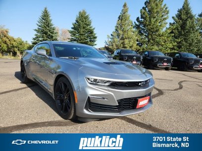 Used 2023 Chevrolet Camaro SS