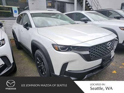 New 2025 MAZDA CX-50 AWD 2.5 S w/ Select Package