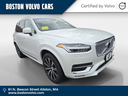 Certified 2024 Volvo XC90 B5 Core w/ Protection Package Premier