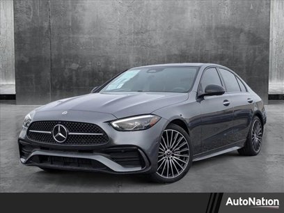 New 2025 Mercedes-Benz C 300 4MATIC Sedan