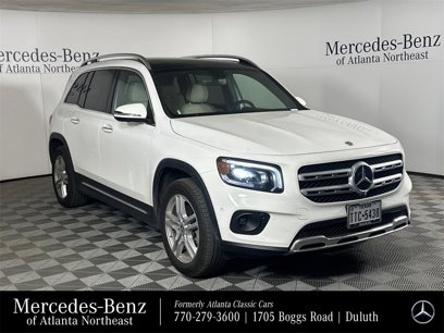 Certified 2023 Mercedes-Benz GLB 250