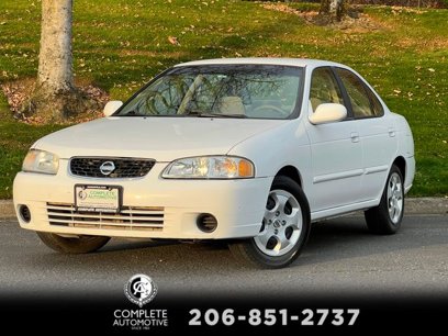 Used 2003 Nissan Sentra GXE