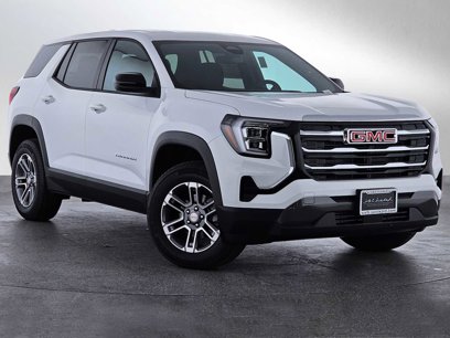 New 2025 GMC Terrain Elevation