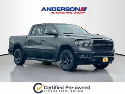 Certified 2022 RAM 1500 Big Horn