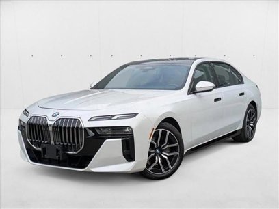 Used 2024 BMW 740i xDrive