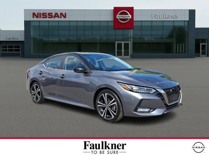 Certified 2023 Nissan Sentra SR w/ SR Premium Package