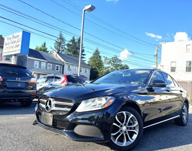 Used 2016 Mercedes-Benz C 300 4MATIC Sedan