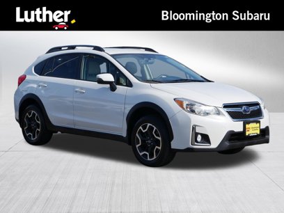 Used 2017 Subaru Crosstrek 2.0i Limited