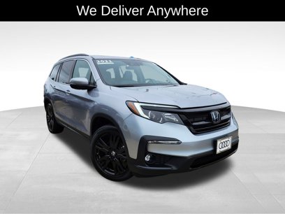 Used 2021 Honda Pilot Special Edition