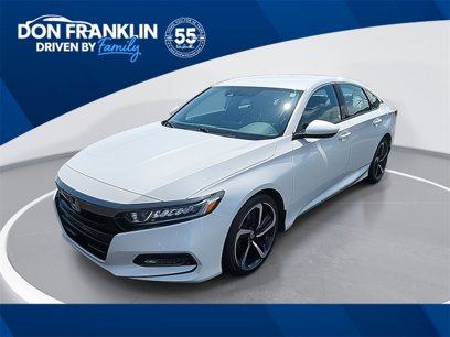 Used 2019 Honda Accord Sport