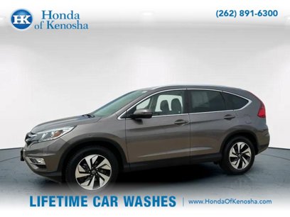 Used 2016 Honda CR-V Touring