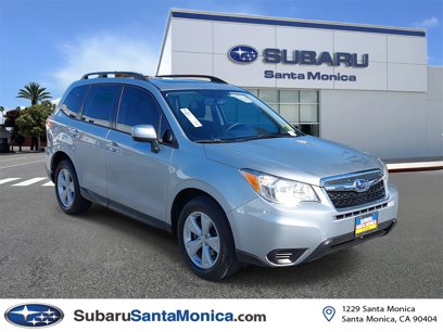 Used 2015 Subaru Forester 2.5i Premium w/ Popular Package #2