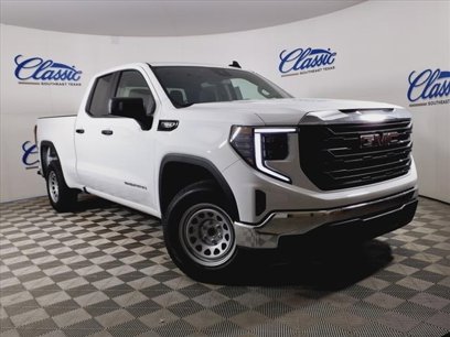New 2025 GMC Sierra 1500 Pro w/ Pro Value Package
