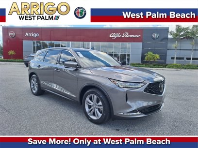 Used 2022 Acura MDX FWD