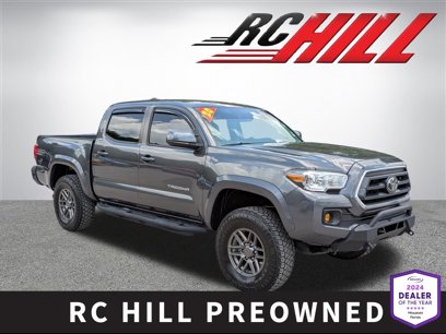 Used 2020 Toyota Tacoma SR5