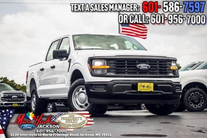 New 2025 Ford F150 XL